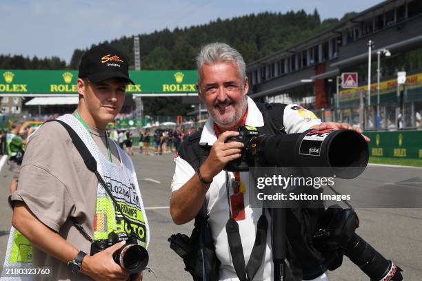 Mark Sutton Racing 343 James Sutton Photographer Stock Photos, High-Res Pictures, and ...