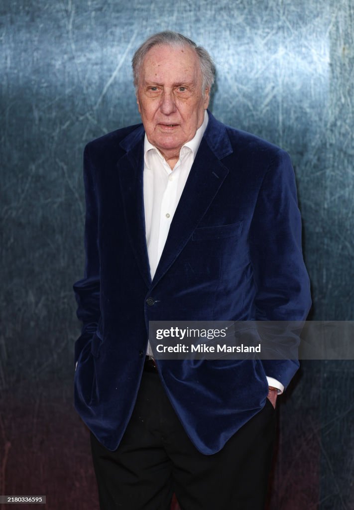 "The Day Of The Jackal" UK Premiere - Arrivals