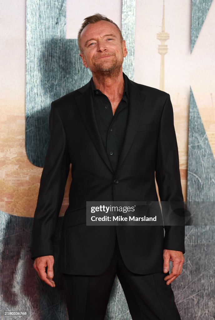 "The Day Of The Jackal" UK Premiere - Arrivals