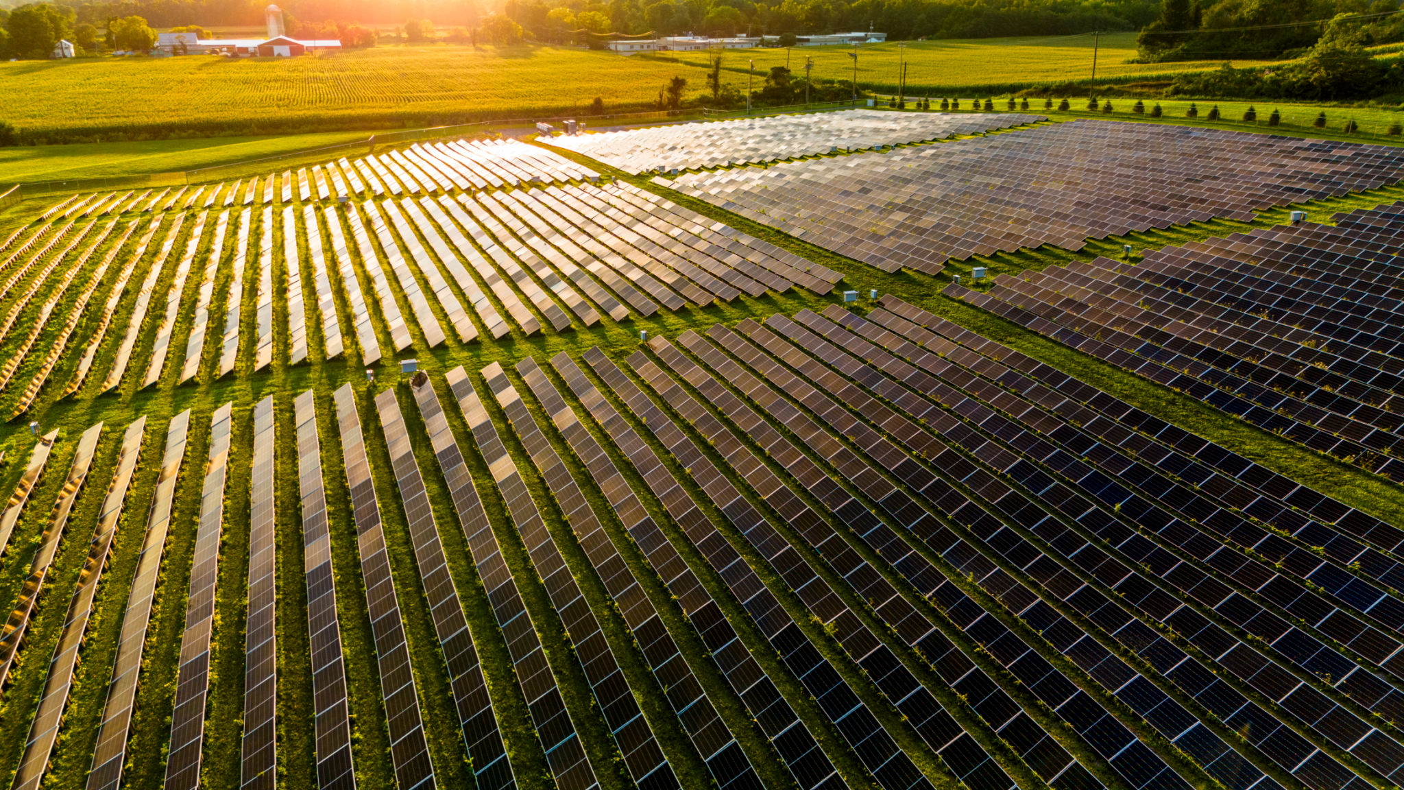 community meeting solar