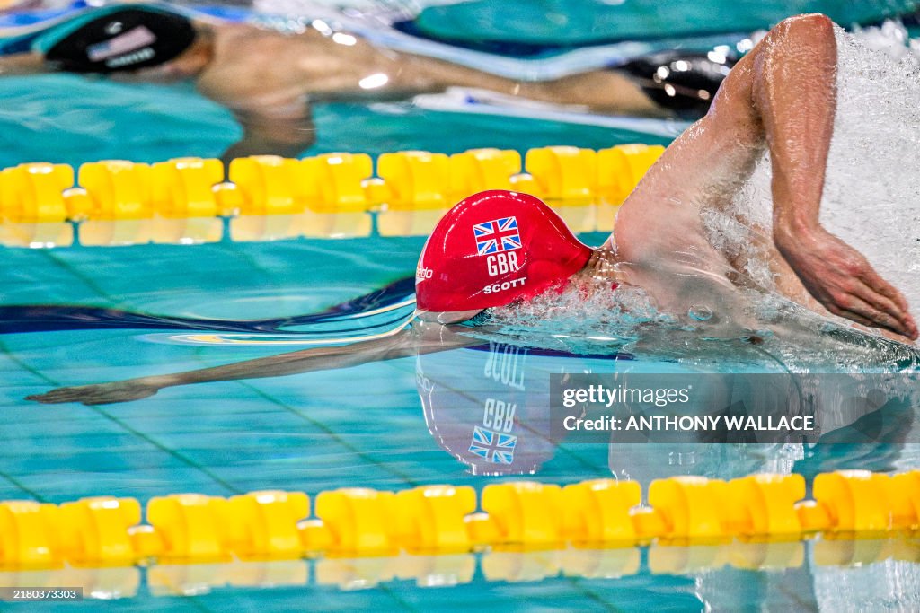 SWIM-KOR-WORLD CUP