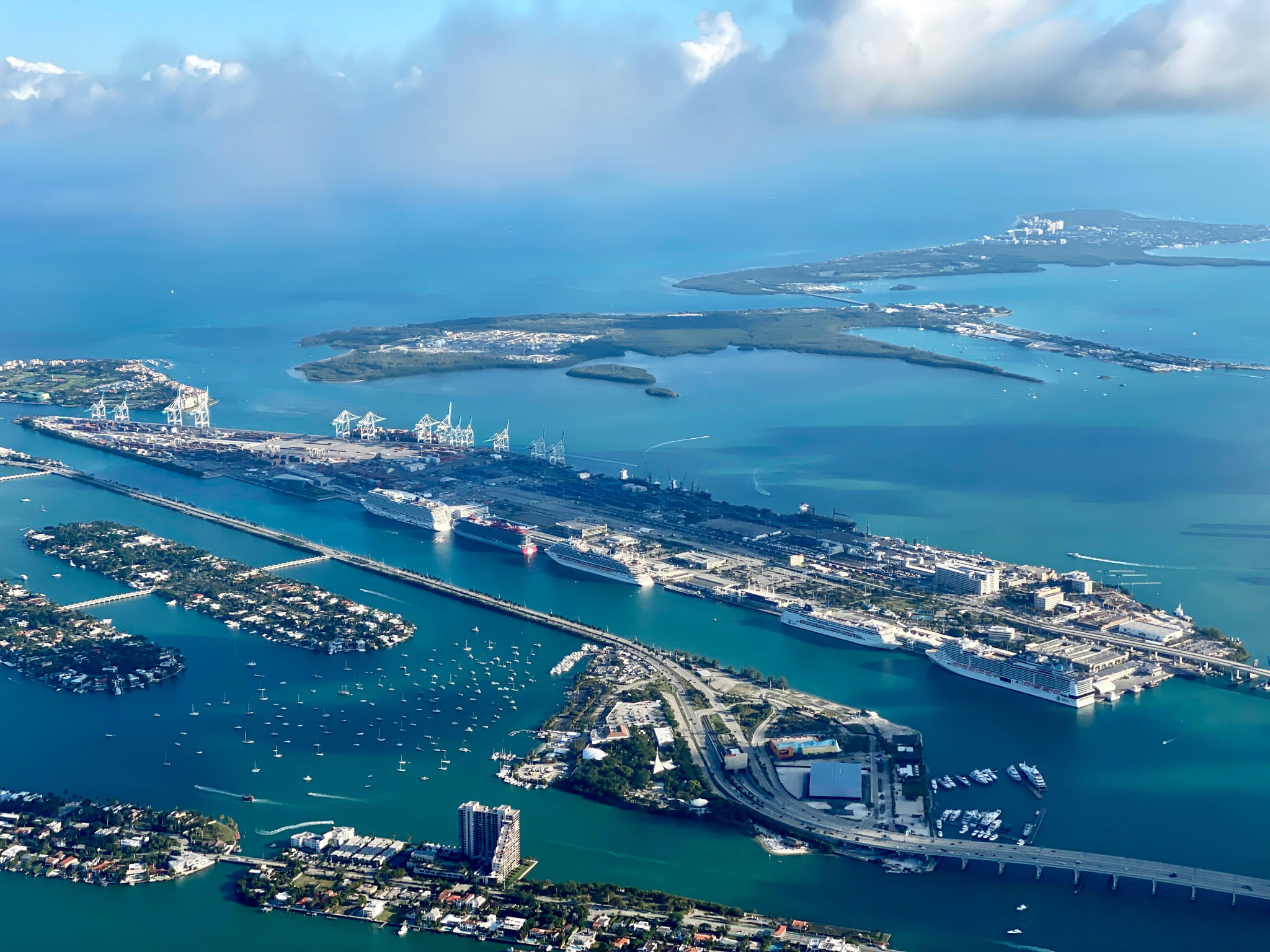 florida cruise port