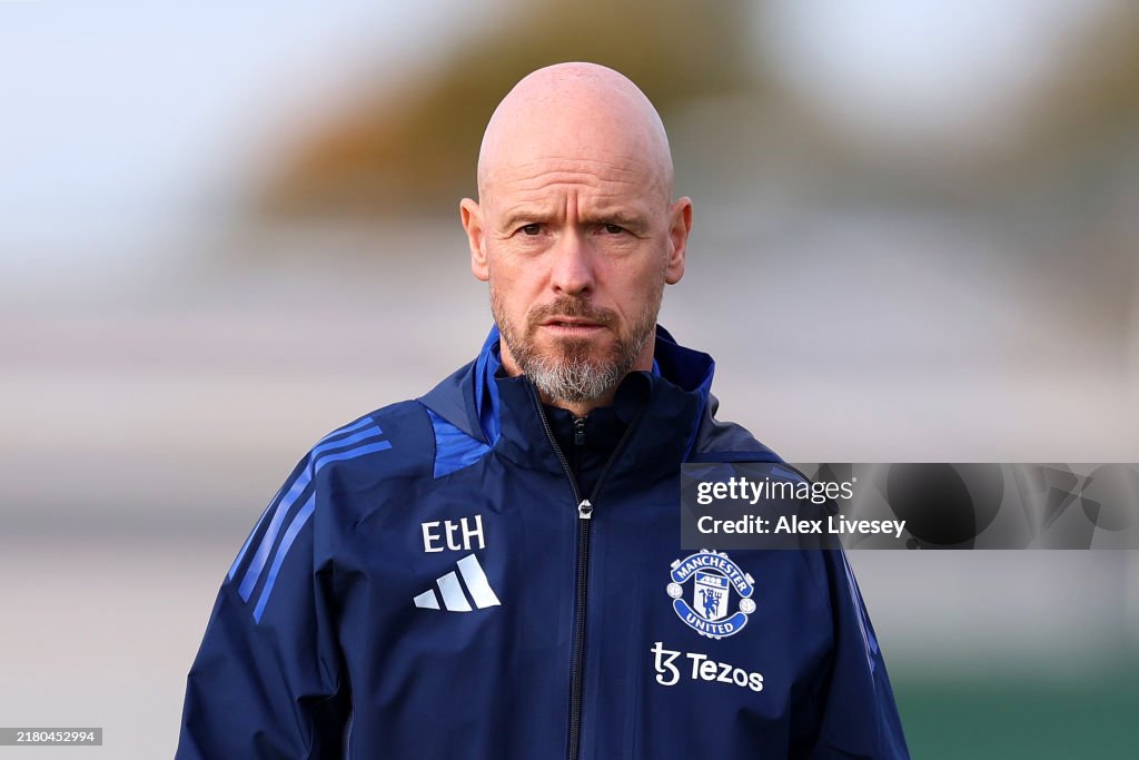 Ten Hag doesn't dwell on heavy defeat against Spurs: 'I completely ignore it'