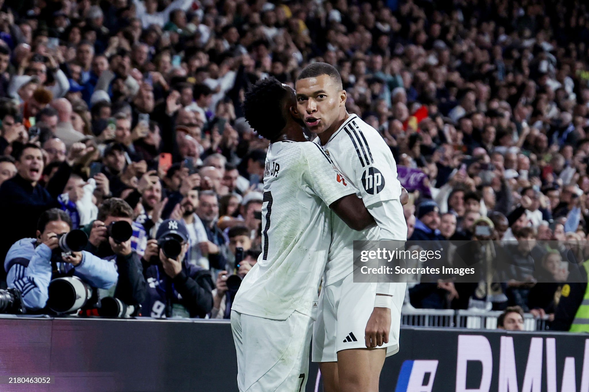 Benzema knows what Mbappé's 'problem' at Real Madrid is