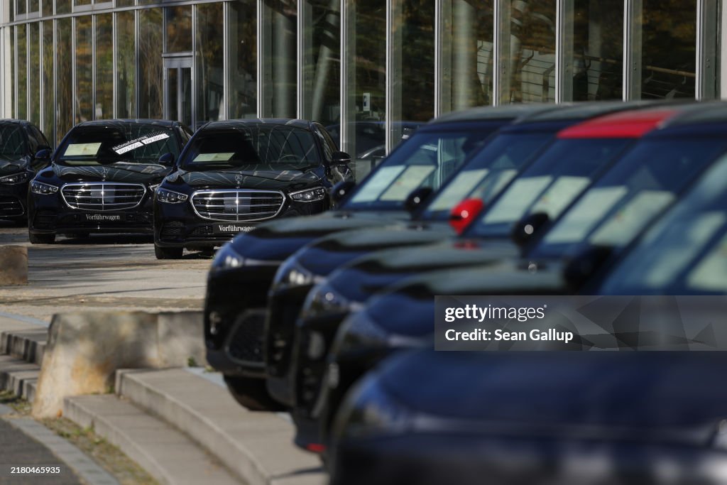 IMF Corrects Prognosis For German Economy To Zero Percent Growth