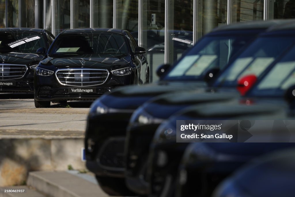 IMF Corrects Prognosis For German Economy To Zero Percent Growth