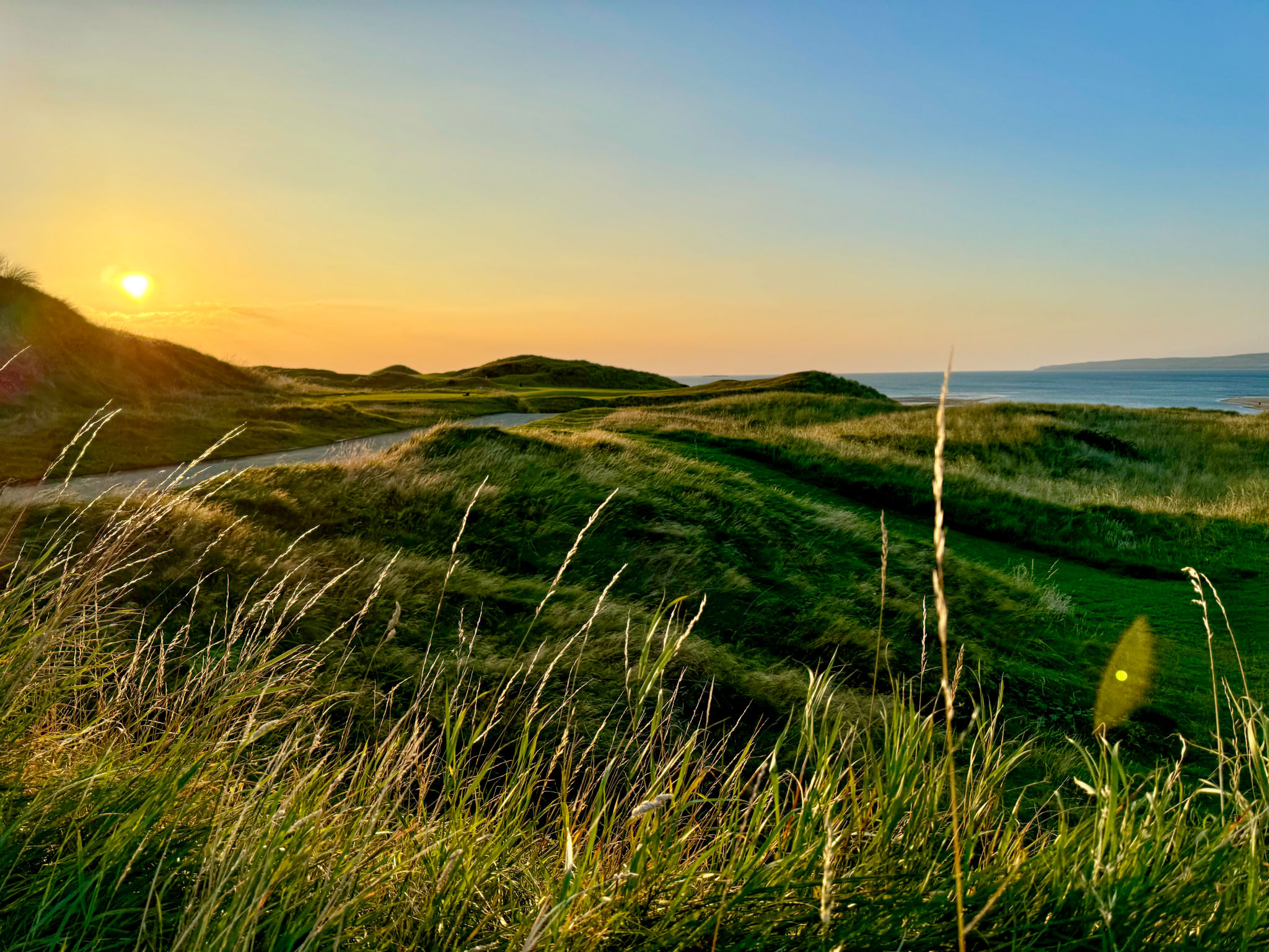 ireland landscape