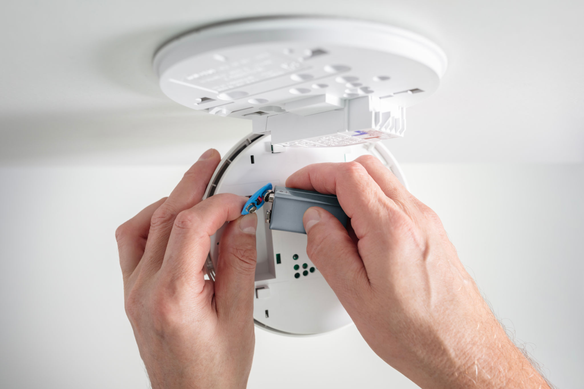 emergency lighting test