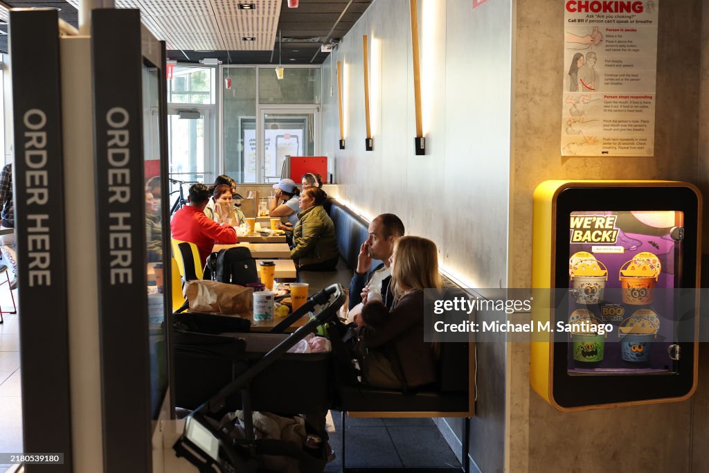 Dozens Sickened In E. Coli Outbreak Linked To McDonald's Quarter Pounders