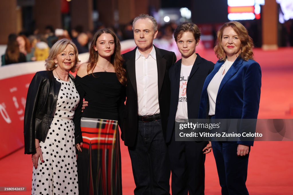 "We Live In Time" - Red Carpet - The 19th Rome Film Festival