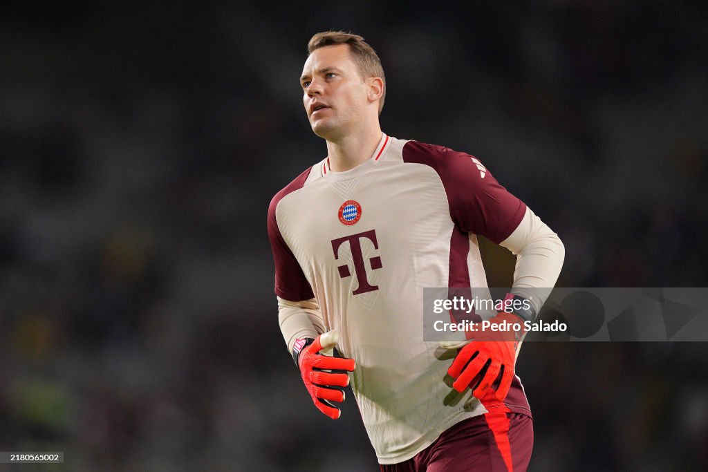 FC Barcelona v FC Bayern München - UEFA Champions League 2024/25 League Phase MD3