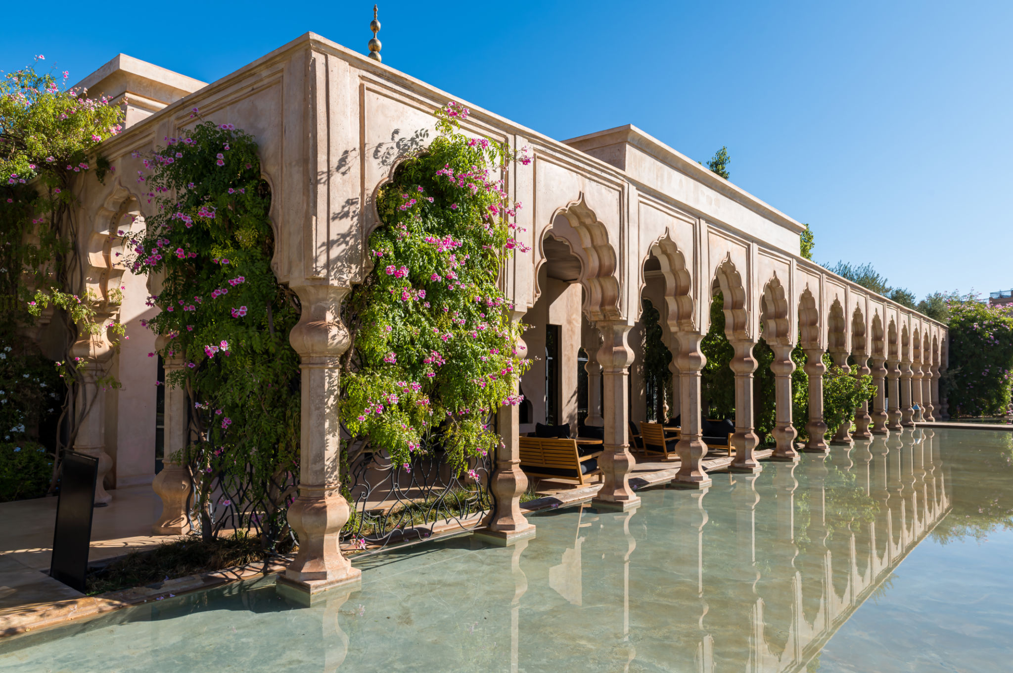 moroccan spa