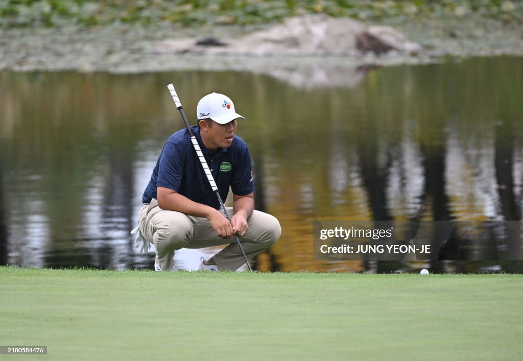 GOLF-EPGA-KOR