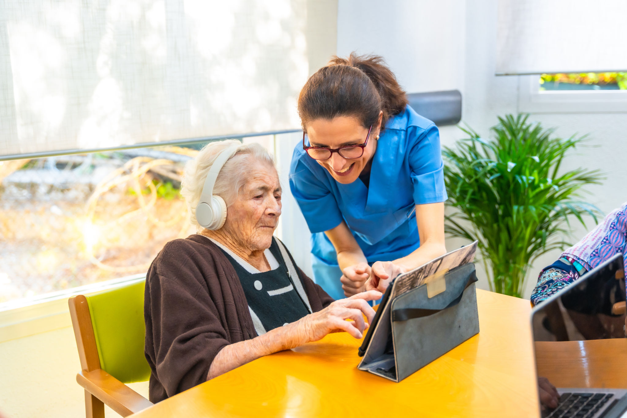 digital dementia support