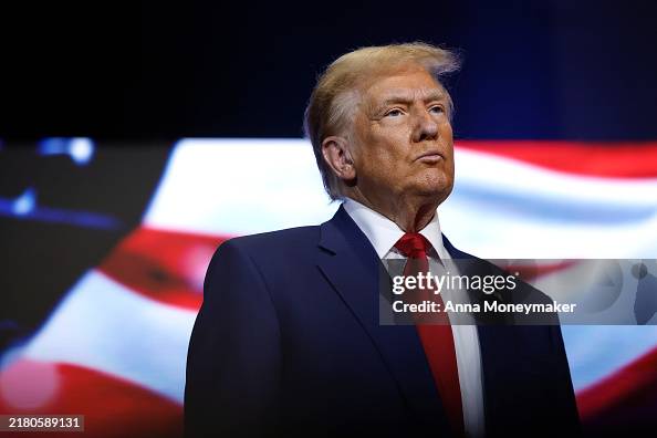 Donald Trump Campaigns For President In Georgia Ahead Of November Election Donald Trump Campaigns For President In Georgia Ahead Of November Election
