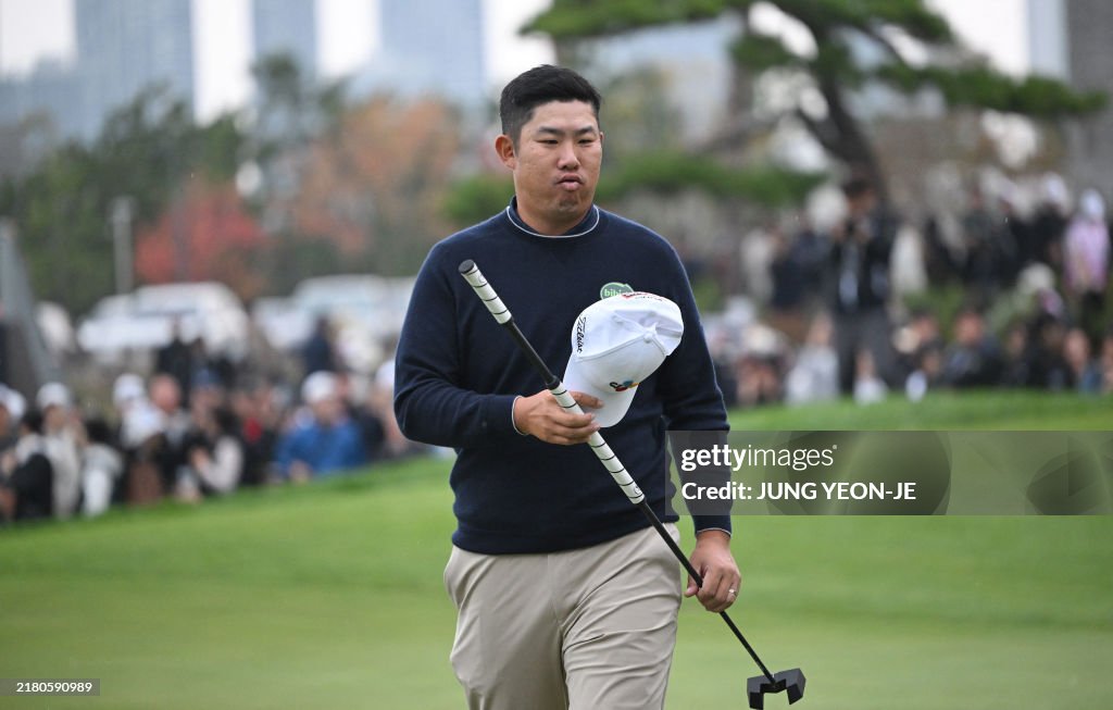 GOLF-EPGA-KOR