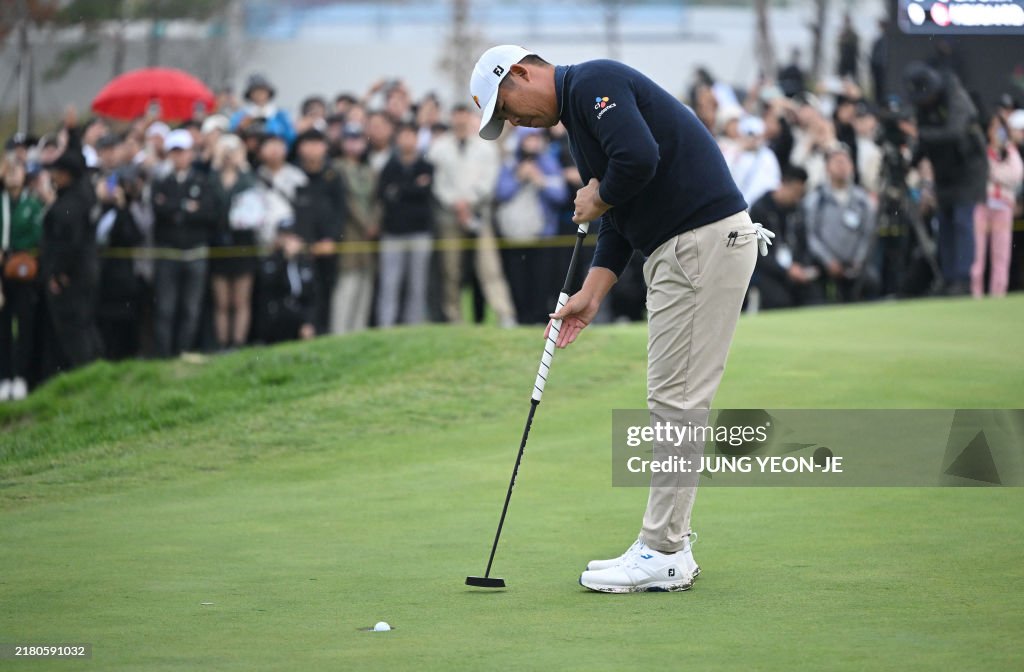 GOLF-EPGA-KOR