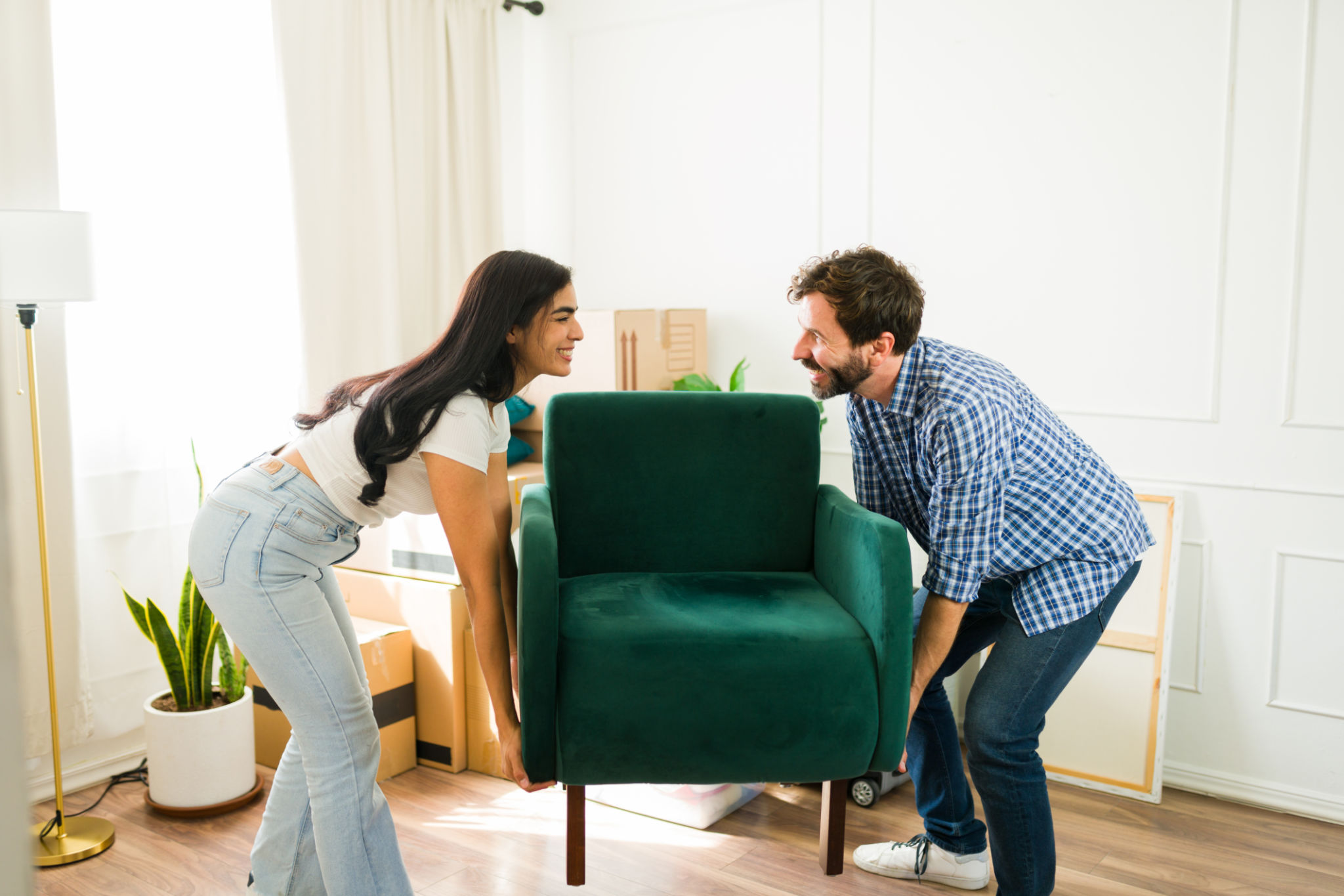 furniture transformation