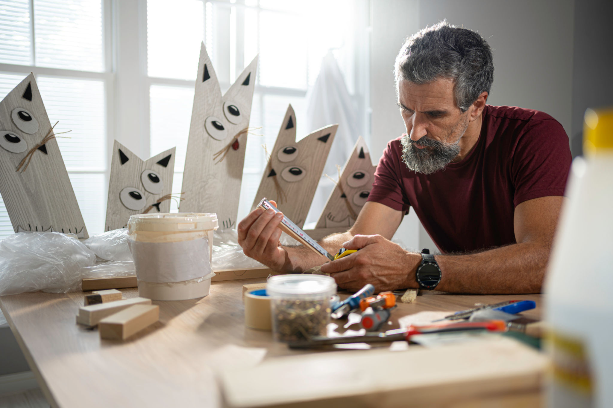 sustainable crafts