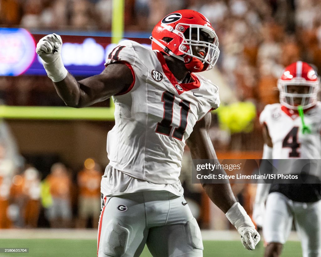 Georgia v Texas