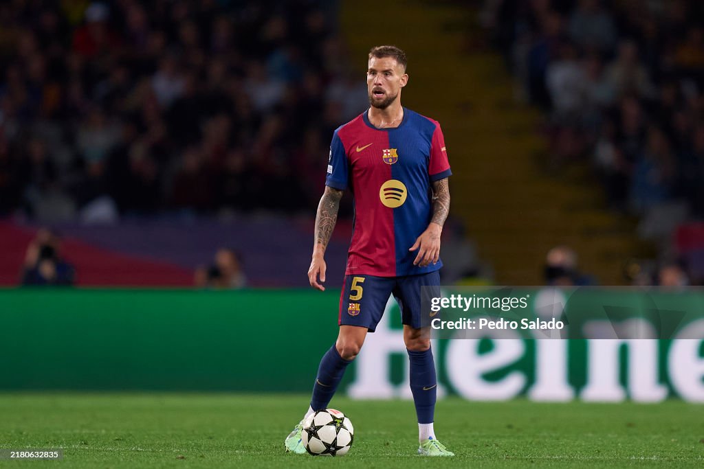 FC Barcelona v FC Bayern München - UEFA Champions League 2024/25 League Phase MD3