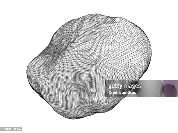 stone structure - meteor stock illustrations