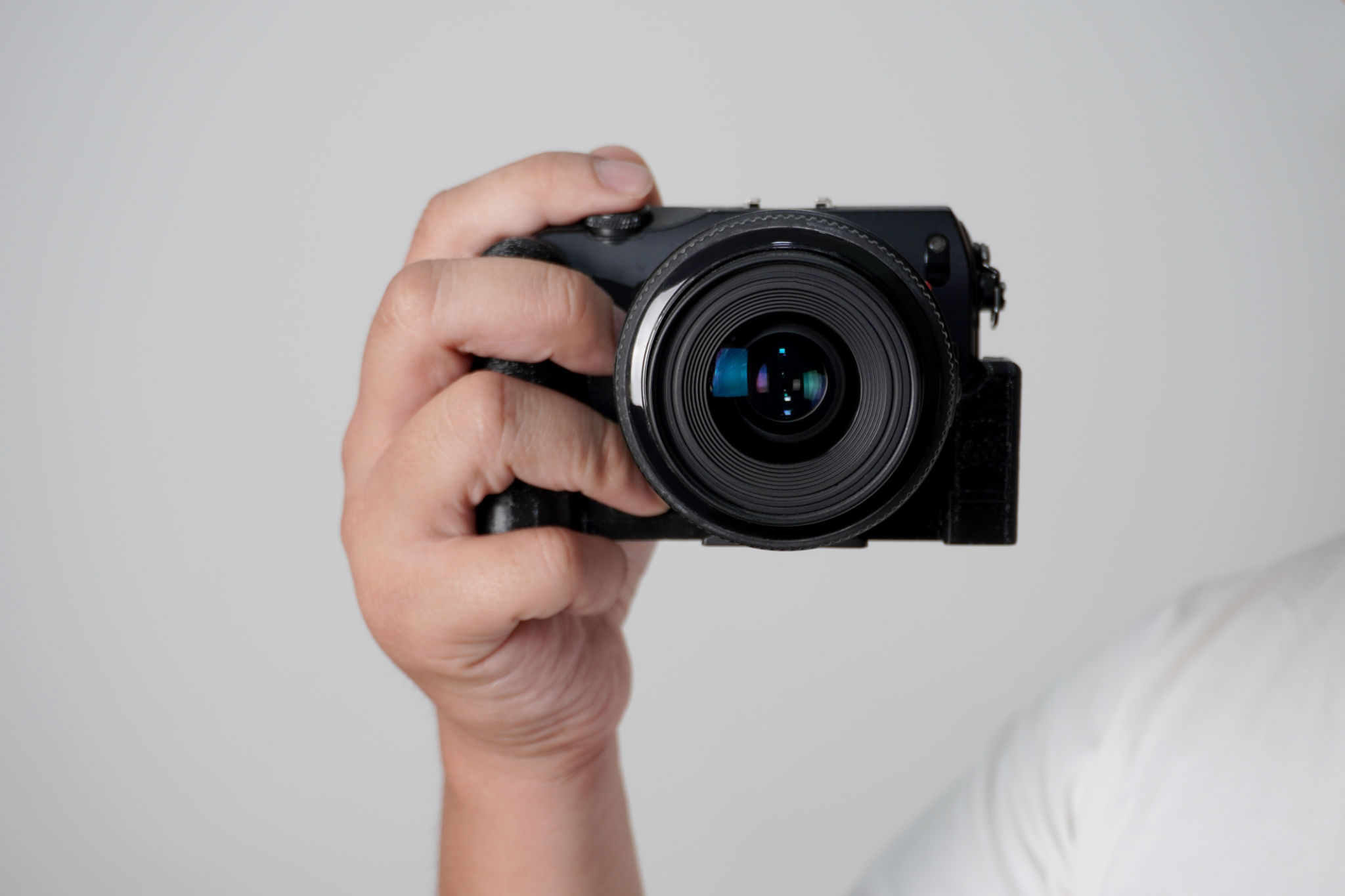 mirrorless camera