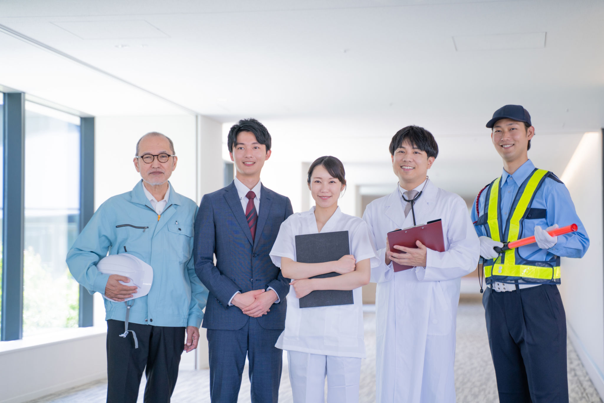 temporary work agency