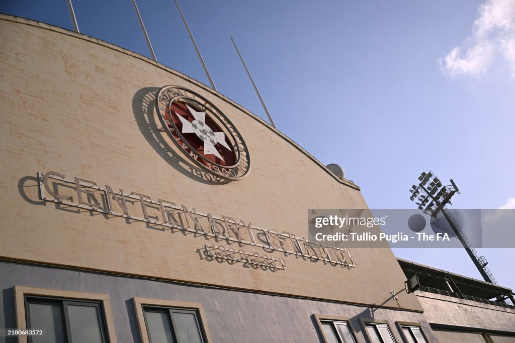 England v Malta: 2024/25 UEFA European Under-17 Championship Round One