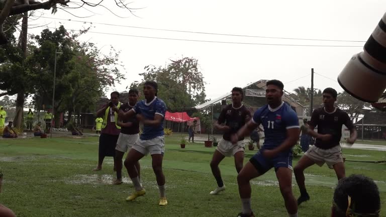 Samoan Islanders Rugby 32 Samoan Rugby Stock Videos, Footage, & 4K Video Clips - Getty Images