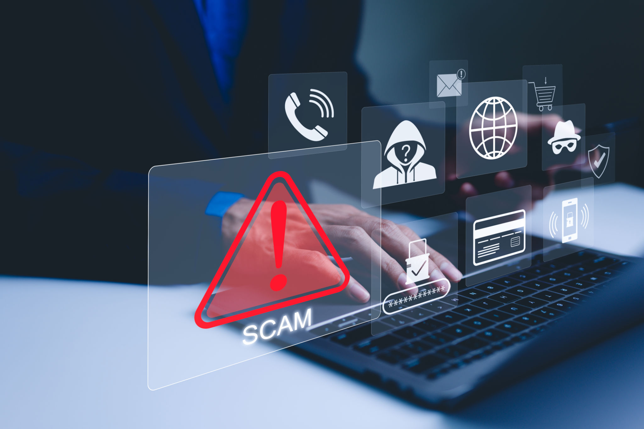 cybersecurity fraud
