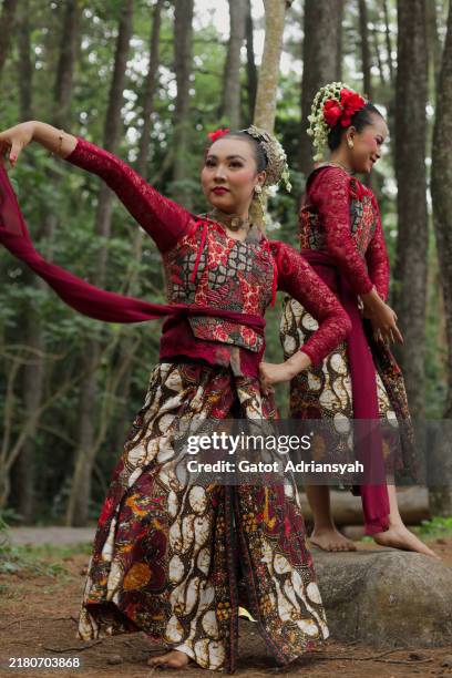 7,023 Traditional Javanese People Stock Photos, High-Res Pictures, and ...