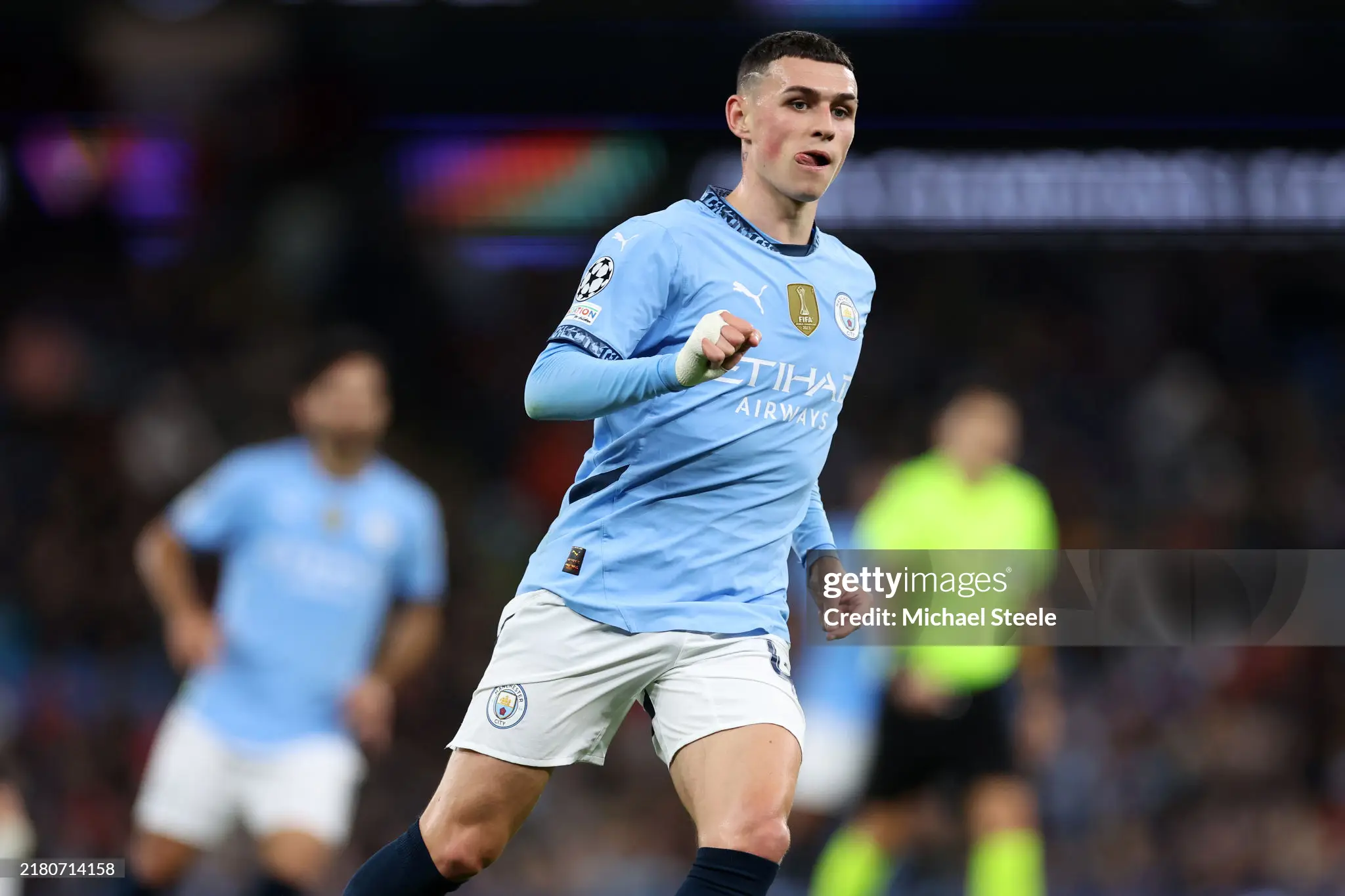 Foden candid about difficult season start: 'I was burned out'