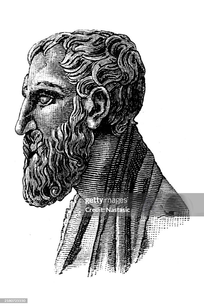 Ancient Greek philosophers ,Zenon
