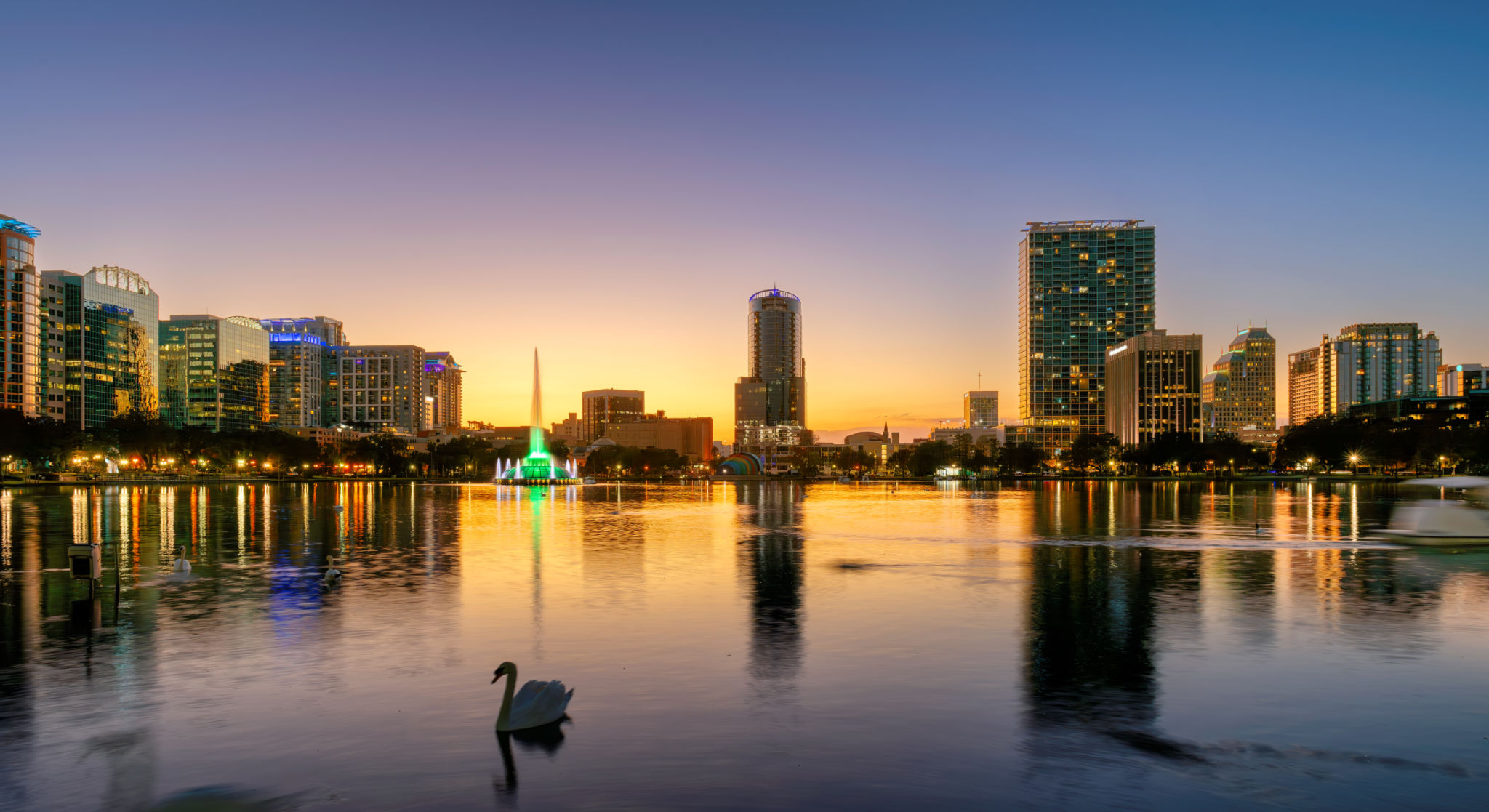 orlando city