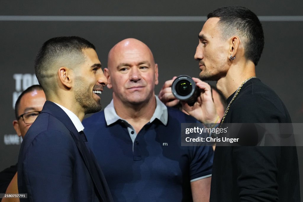 UFC 308 Press Conference