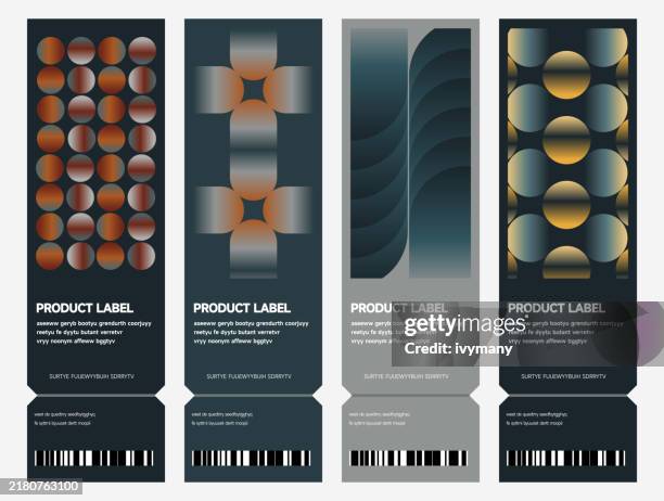 Label Color Gradient 246 Copper Gradient Background High Res Illustrations - Getty Images