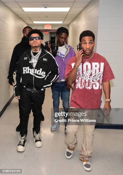 No Cap Rapper Concert 360 Nocap Stock Photos, High-Res Pictures, and Images - Getty Images