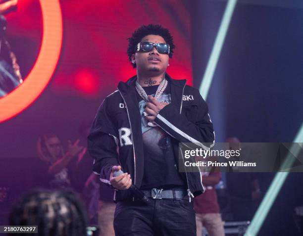 No Cap Rapper Concert 360 Nocap Stock Photos, High-Res Pictures, and Images - Getty Images