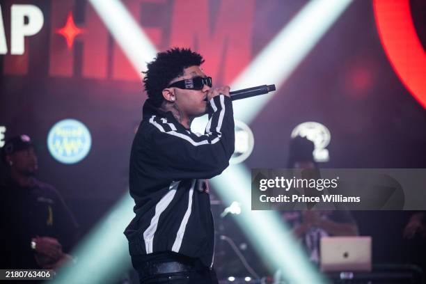 No Cap Rapper Concert 360 Nocap Stock Photos, High-Res Pictures, and Images - Getty Images
