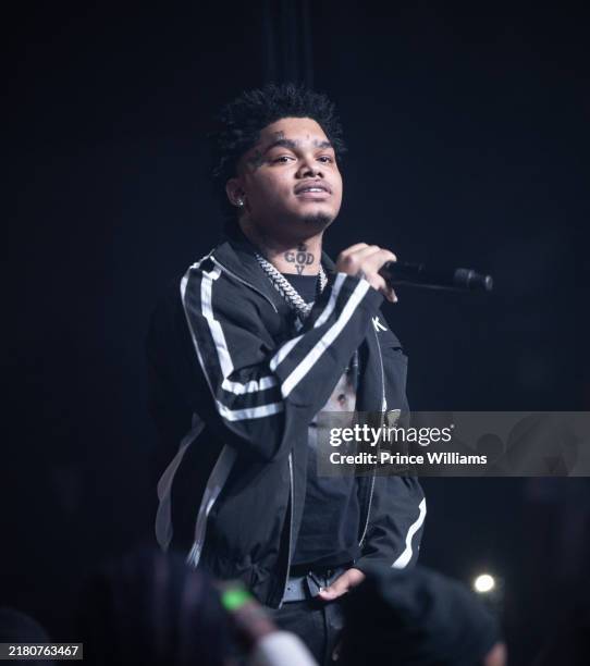 No Cap Rapper Concert 360 Nocap Stock Photos, High-Res Pictures, and Images - Getty Images