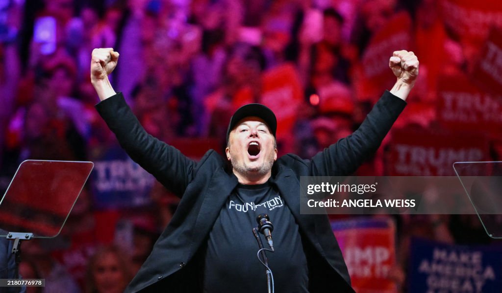 TOPSHOT-US-VOTE-POLITICS-TRUMP