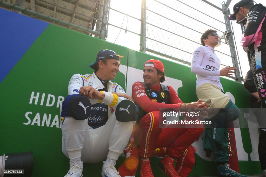 F1 Grand Prix of Mexico