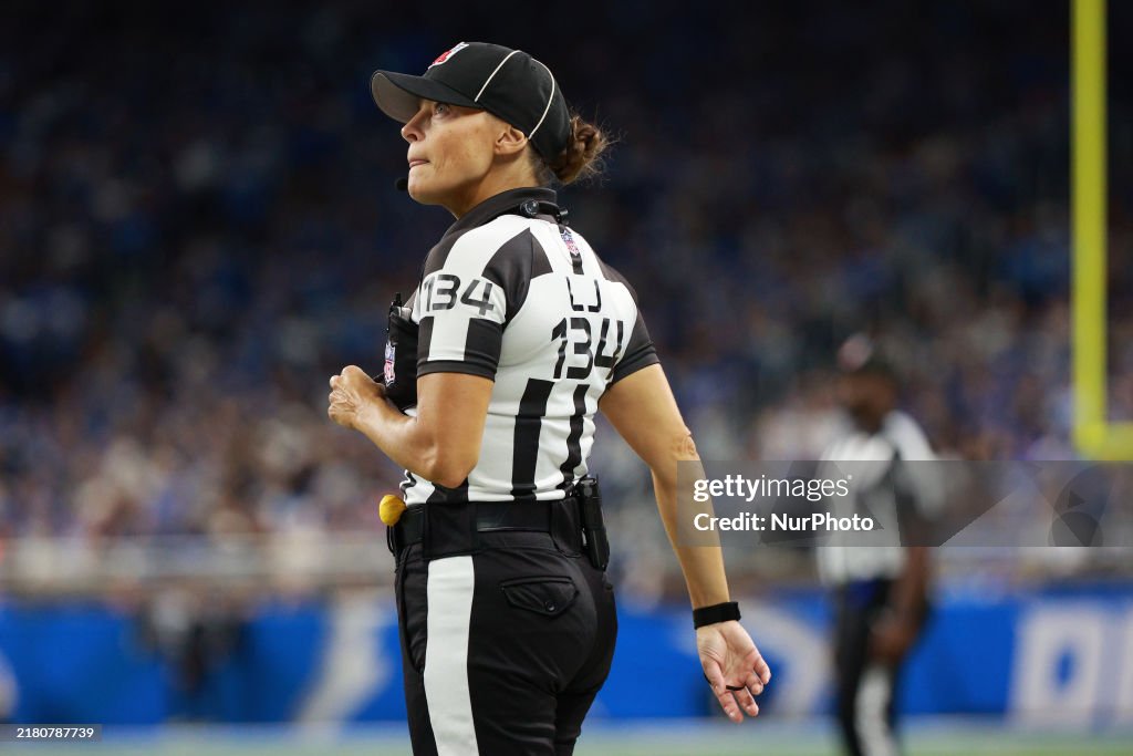 Tennessee Titans vs Detroit Lions
