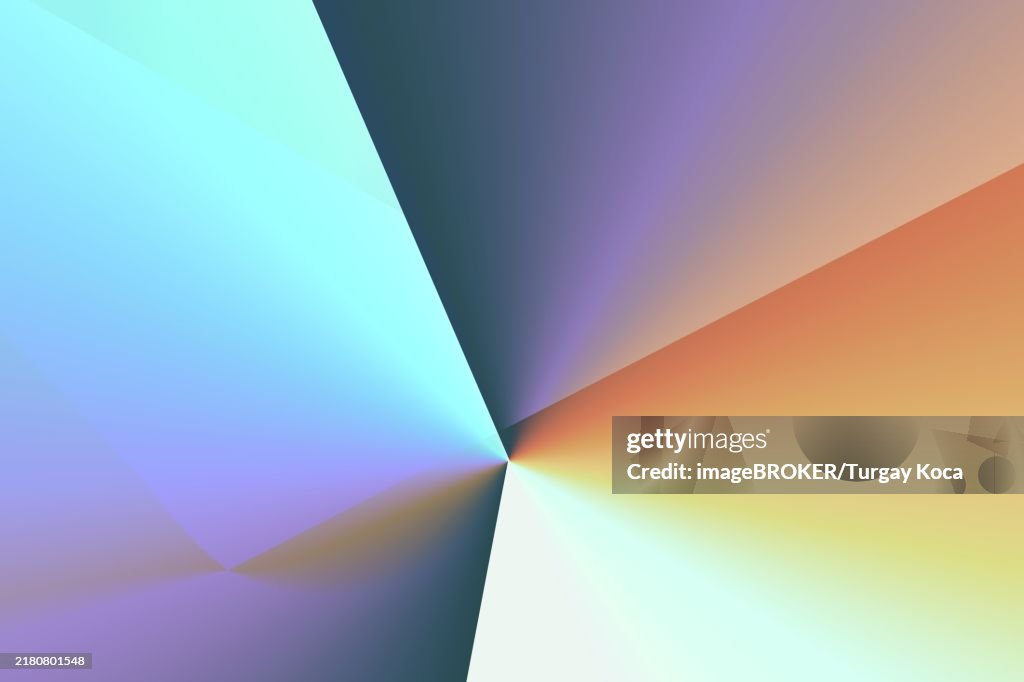 Simple Color Gradation Elegant Color Gradations Wallpaper With Bright Color Of Rainbow For ...