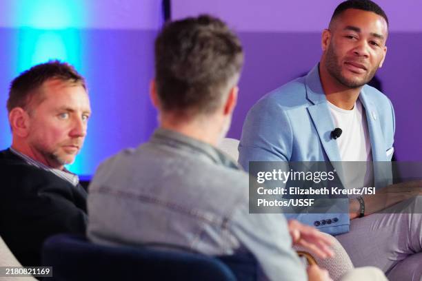 Stuart Sharp 1,094 Oguchi Onyewu Photos & High Res Pictures - Getty Images