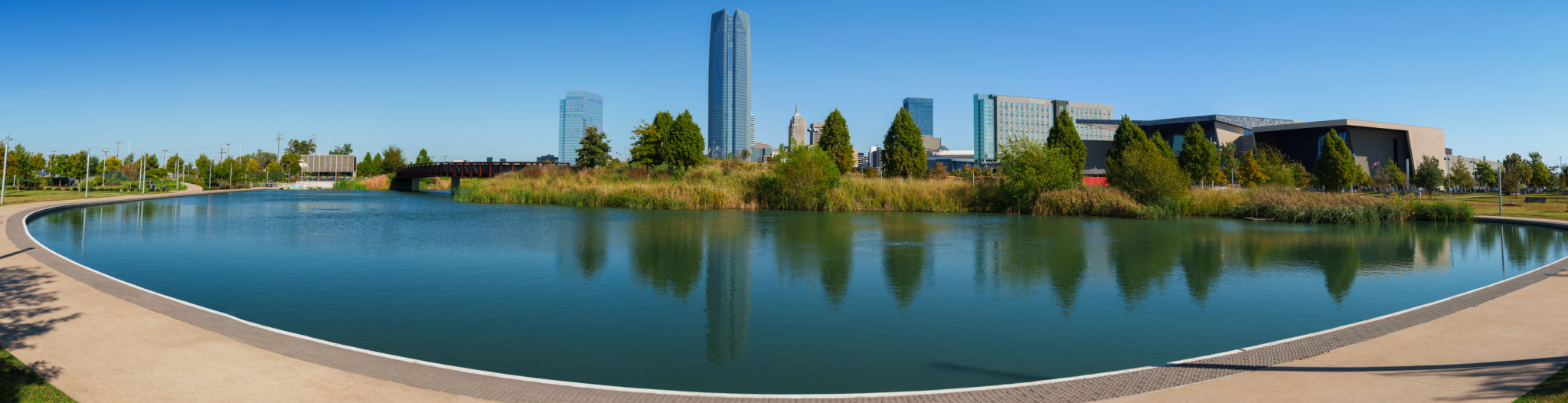 oklahoma city trees
