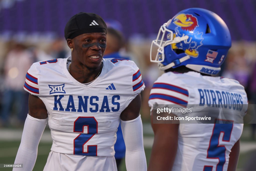 COLLEGE FOOTBALL: OCT 26 Kansas at Kansas State