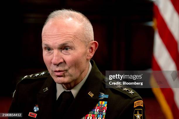 Randy General 3,977 Us Army General Staff Stock Photos, High-Res Pictures, and Images ...