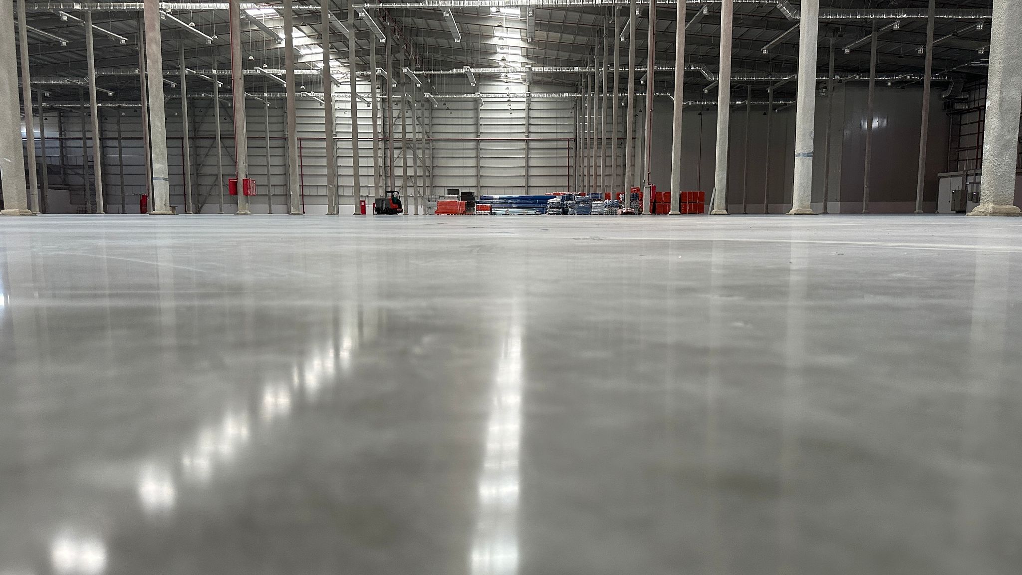 epoxy garage floor